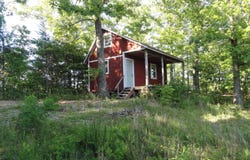 434 Fallen Tree Road, Marshall, AR 72650
