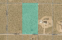 Phillipi Ave, Landers, CA 92285