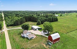 2682 E Haskell Lake Road, Harrison, MI 48625