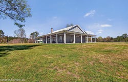 28000 Eugene E Ladner Road, Perkinston, MS 39573
