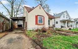 1205 E Muir Avenue, Hazel Park, MI 48030