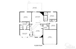 5140 Potomac Dr, Pace, FL 32571
