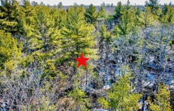 County Rd Q, Baileys Harbor, WI 54202