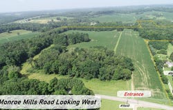 Monroe Mills Road, Mount Vernon, OH 43050
