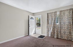 110 AHRENS AVE, Cheyenne, WY 82007