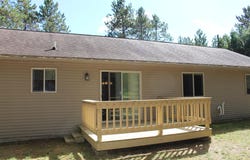 8797 DORIS DR, Woodruff, WI 54568