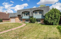 6909 BOMAR DR, Cheyenne, WY 82009