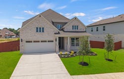 2251 Sarabanda St, Round Rock, TX 78681