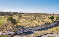Pack Saddle lot: 40, Harper, TX 78631