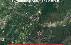 White Rock Trail, Caldwell, WV 24925