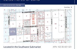 S Lindell Road, Las Vegas, NV 89118