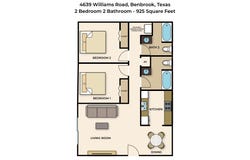 4639 Williams Road, Benbrook, TX 76116