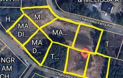 CHANCELLORS FERRY LOOP lot: 0, HARPERSVILLE, AL 35078