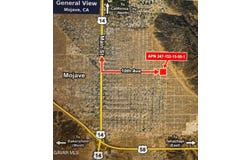 Spring Street, Mojave, CA 93501