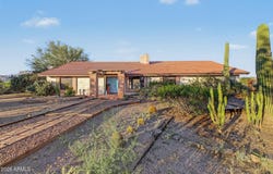 11086 E HUMMINGBIRD Lane, Gold Canyon, AZ 85118