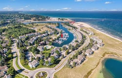 80 Marina Drive, Manistee, MI 49660