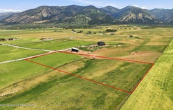 DICK CASULL LOOP lot: 9, Freedom, WY 83120