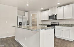 613 Howling Wind Drive, Zebulon, NC 27597