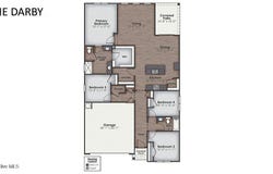 424 Matthews Farm Road lot: 180, Hubert, NC 28539