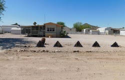 691 W Comanche Dr, Quartzsite, AZ 85346