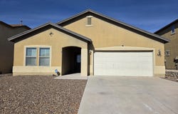 7417 RED CEDAR Drive, El Paso, TX 79911