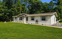 6278 CARLSON RD, Land O Lakes, WI 54540