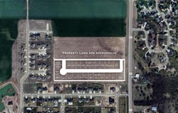 205 Hackberry Ln, Moundridge, KS 67107
