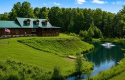 6833 German Road, Crestline, OH 44827