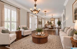 515 MEADOW RIDGE CIRCLE, BIRMINGHAM, AL 35242