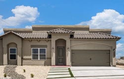 6954 Levee Circle, El Paso, TX 79932