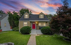 2667 WEST PARK Drive, BALTIMORE, MD 21207