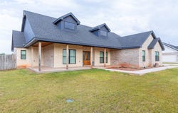 208 Ridge Road, Tuscola, TX 79562