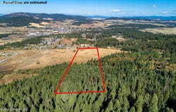 Thimbleberry Lane, Plummer, ID 83851
