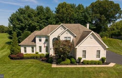 8 JESSE CT, GLEN MILLS, PA 19342