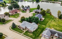 1024 W Fallen Lake Drive, Waterloo, IL 62298