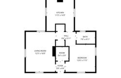 104 E MAIN ST, STEVENSVILLE, MD 21666