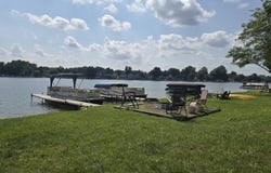 336 Dewey Lake Beach Road, Brooklyn, MI 49230