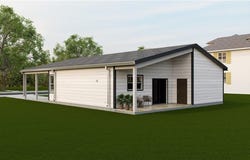 1040 PIN OAK Drive, Terrytown, LA 70056