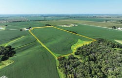 Co. Rd. G38 / 250th St., Washington, IA 52353