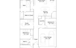 9952 Misty Field Road, Fort Worth, TX 76179