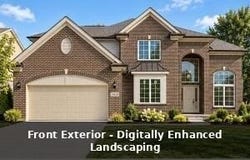 24628 Cavendish Avenue E, Novi, MI 48375