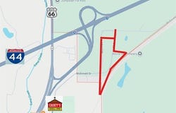 McDonald Drive, Bristow, OK 74010