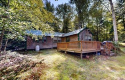 166 Bemis Road, Rangeley Plt, ME 04964