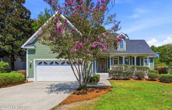 3398 St James Drive SE, Southport, NC 28461