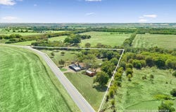 4246 Old Caufield Ranch Road, McGregor, TX 76657