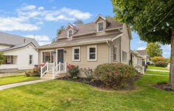 202 S Van Buren Street, Monroe, IN 46772