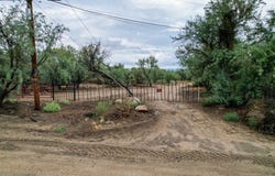 W Cluff Ranch Rd., Pima, AZ 85543