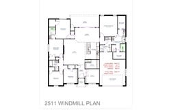 2511 WINDMILL LN, Longview, TX 75601
