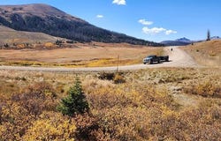 Forest Service Road 330, South Fork, CO 81154