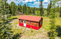 16445 North Fork Road, Polebridge, MT 59928